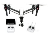 DJI T600-Dual-Controllers Inspire 1 Quadcopter with 4k Video Camera with Controller